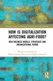 How is Digitalization Affecting Agri-food? (eBook, ePUB)
