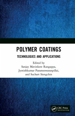 Polymer Coatings: Technologies and Applications (eBook, PDF)
