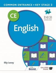 Cover Common Entrance 13+ English for ISEB CE and KS3 (eBook, ePUB)