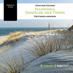 Nanninga - Gemälde des Todes (MP3-Download) - Zäuner, Günther