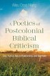 A Poetics of Postcolonial Biblical... - Bild 1
