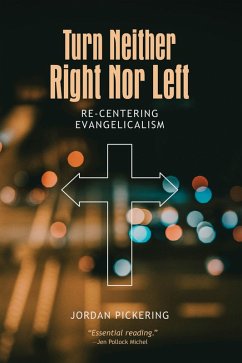 Turn Neither Right Nor Left (eBook, ePUB)