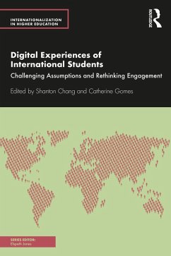 Digital Experiences of International Students (eBook, ePUB)
