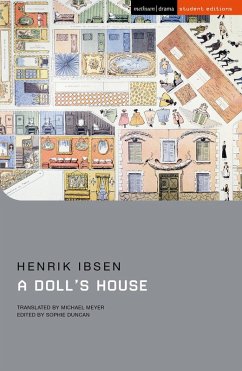 A Doll's House (eBook, ePUB) - Ibsen, Henrik