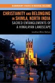 Christianity and Belonging in Shimla, North India (eBook, ePUB)
