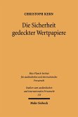 Die Sicherheit gedeckter Wertpapiere (eBook, PDF)