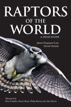 Raptors of the World: A Field Guide (eBook, PDF) - Ferguson-Lees, James; Christie, David A.