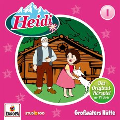 Folge 01: Großvaters Hütte (MP3-Download) - Spyri, Johanna; Wagner, Andrea