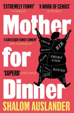 Mother for Dinner (eBook, ePUB) - Auslander, Shalom