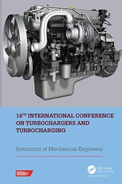Cover 14th International Conference on Turbochargers and Turbocharging (eBook, PDF)