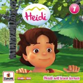Folge 07: Heidi soll lesen lernen (CGI) (MP3-Download)