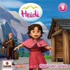 Folge 09: Heidi kehrt zurück (CGI) (MP3-Download)