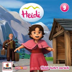 Folge 09: Heidi kehrt zurück (CGI) (MP3-Download) - Blendin, Sarah; Ullmann, Jan