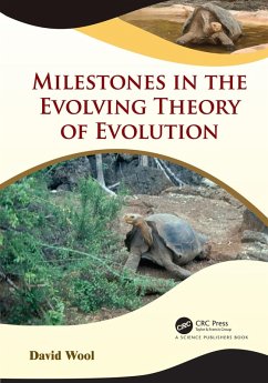 Cover Milestones in the Evolving Theory of Evolution (eBook, ePUB)