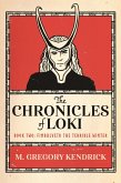 Chronicles of Loki Book Two (eBook, ePUB)