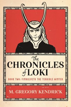 Cover Chronicles of Loki Book Two (eBook, ePUB)