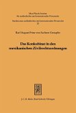 Das Konkubinat in den mexikanischen Zivilrechtsordnungen (eBook, PDF) Das Konkubinat in den mexikanischen Zivilrechtsordnungen (eBook, PDF)