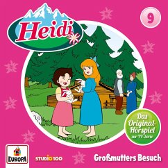 Folge 09: Großmutters Besuch (MP3-Download) - Spyri, Johanna; Wagner, Andrea