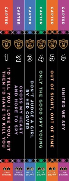 Gallagher Girls Digital Omnibus (eBook, ePUB)