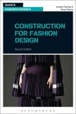 Construction for Fashion Design (eBook, ePUB)