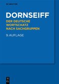 Der deutsche Wortschatz nach Sachgruppen (eBook, ePUB)