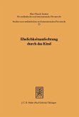 Ehelichkeitsanfechtung durch das Kind (eBook, PDF)