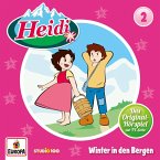 Folge 02: Winter in den Bergen (MP3-Download)