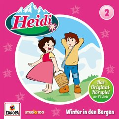 Folge 02: Winter in den Bergen (MP3-Download) - Wagner, Andrea; Spyri, Johanna