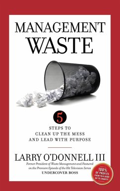 Cover Management Waste (eBook, ePUB)