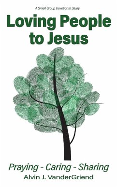 Cover Loving People to Jesus (eBook, ePUB)