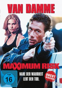 Maximum Risk Uncut Edition