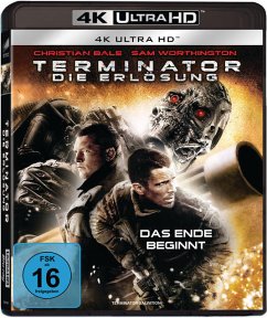 Terminator 4: Die Erlösung Director's Cut