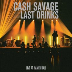 Live At Hamer Hall (Colored Vinyl) - Cash Savage & The Last Drinks