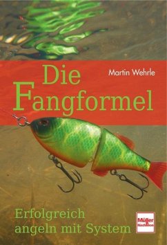 Die Fangformel (Mängelexemplar) - Wehrle, Martin