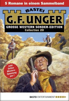Cover G. F. Unger Sonder-Edition Collection 20 (eBook, ePUB)