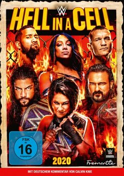 Wwe: Hell In A Cell 2020 - Wwe