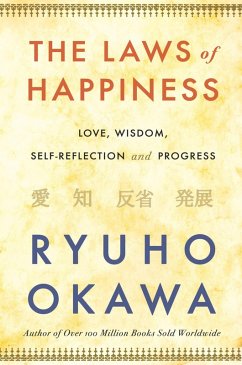 Laws of Happiness (eBook, ePUB) - Okawa, Ryuho