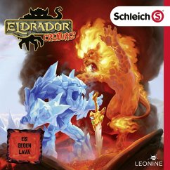 Folge 01: Eis gegen Lava (MP3-Download)