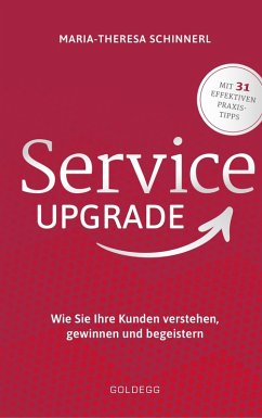 Service Upgrade (eBook, ePUB) - Schinnerl, Maria-Theresa
