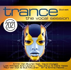 Trance: The Vocal Session 2021 - Diverse