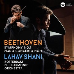 Sinfonie 7/Klavierkonzert 4 - Shani,Lahav/Rotterdam Philharmonic Orchestra