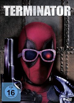 Terminator-Deadpool Photobomb Edition - Keine Informationen