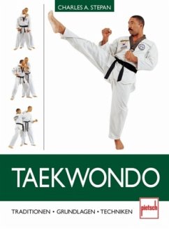Taekwondo (Mängelexemplar) - Stepan, Charles A.