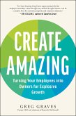 Create Amazing (eBook, ePUB)