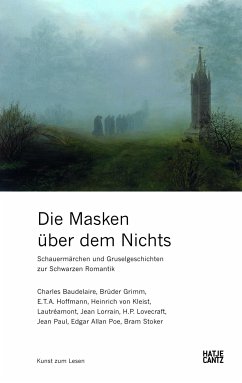 Die Masken über dem Nichts (eBook, PDF)