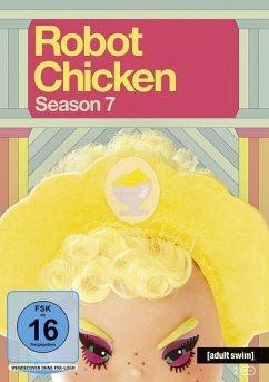 Robot Chicken: Season 7