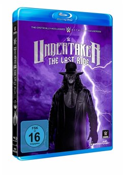 Wwe: Undertaker-The Last Ride - Wwe