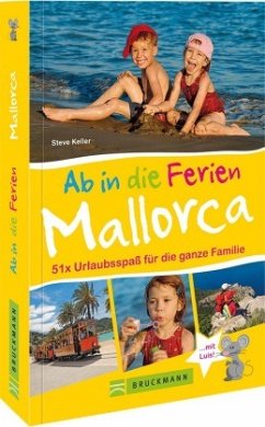 Cover Ab in die Ferien - Mallorca  (Mängelexemplar)