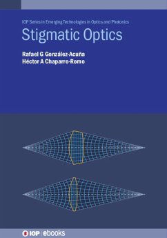 Cover Stigmatic Optics (eBook, ePUB)