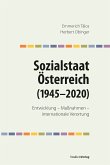 Sozialstaat Österreich (1945-2020) (eBook, ePUB)